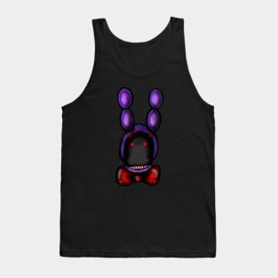 Faceless Bonnie Tank Top